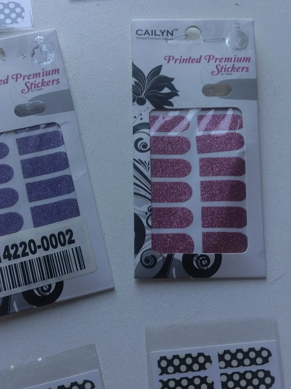 Nail Sticker Bundle 13 Packs